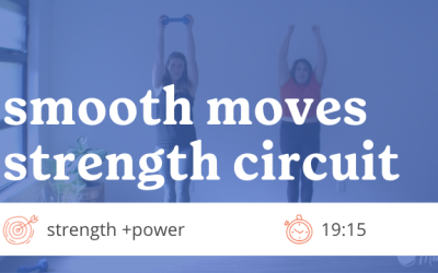 RMC: Smooth Moves Strength Circuit