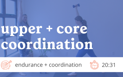 RMC: Upper + Core Coordination