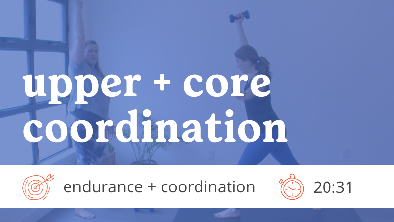 RMC: Upper + Core Coordination