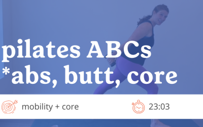 RMC Pilates ABCs
