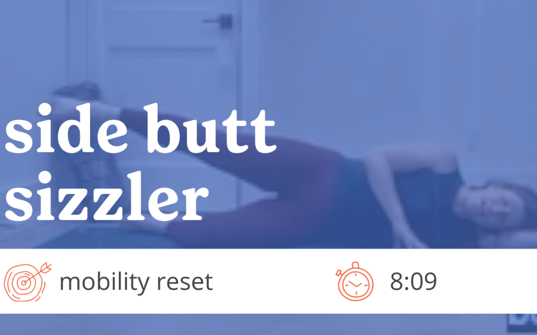 RMC Side Butt Sizzler