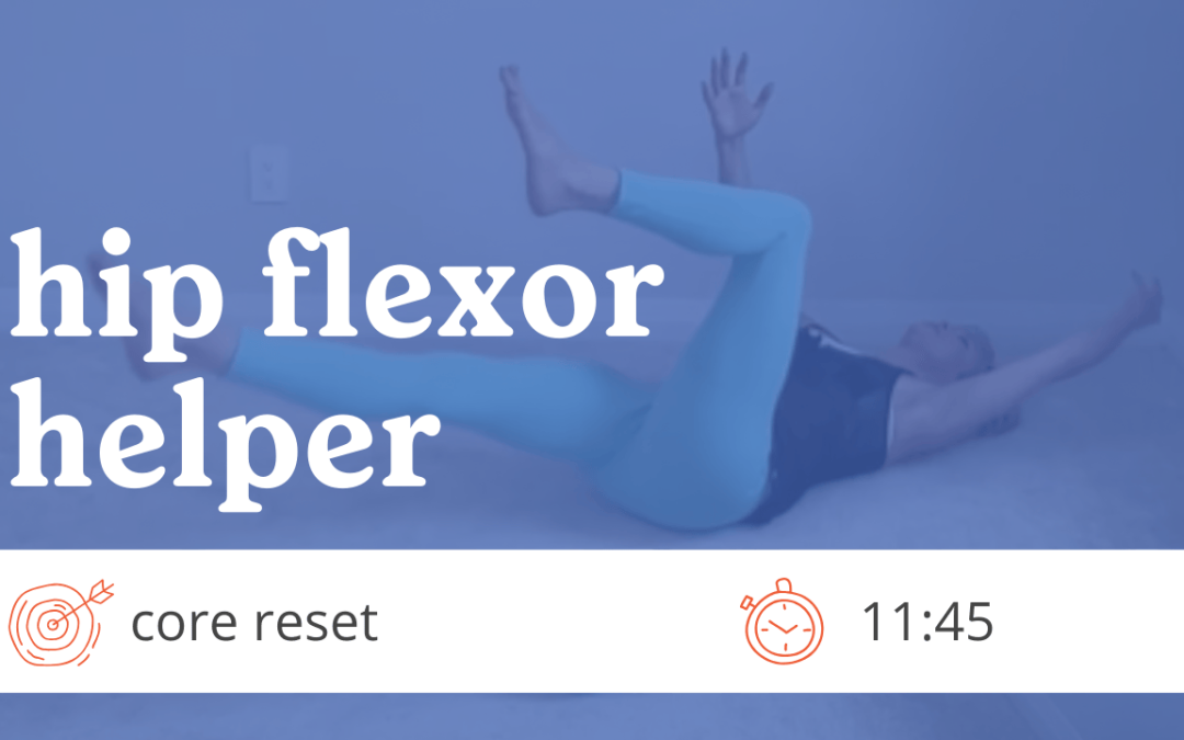 RMC Hip Flexor Hero