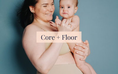 5 Postpartum Core + Pelvic Floor Mistakes I Made (So You Don’t Have To)